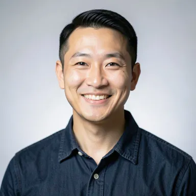 Photo of David Lin - Creative Side Dishes & Flavorful Vegetable Recipes