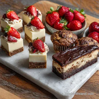 8 Easy Homemade Dessert Recipes to Try