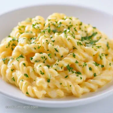 Easy Mayo Pasta Dressing in 10 Minutes Recipe Card