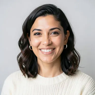 Photo of Elena Navarro - Accessible Baking & Decadent Homemade Desserts