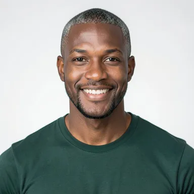 Photo of Elijah Brooks - Energizing Breakfasts & High-Protein Smoothies