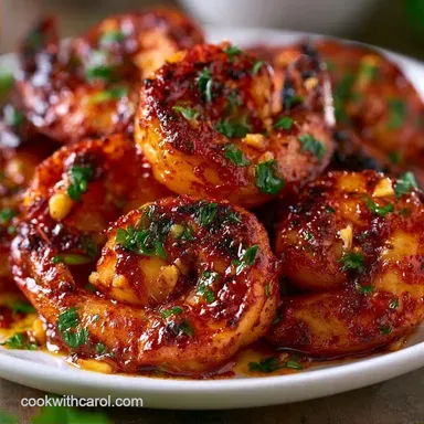Grilled Shrimp Recipe for 6 Servings