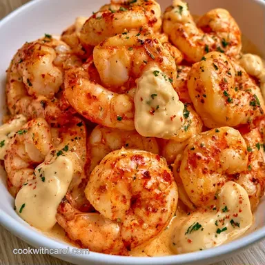 Grilled Shrimp with Old Bay in 15 Minutes Recipe Card