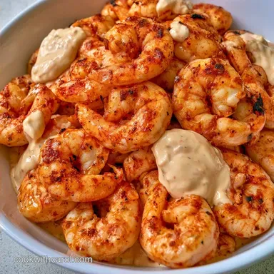 Grilled Shrimp with Old Bay in 15 Minutes