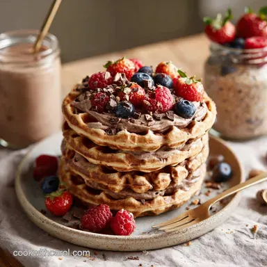 8 Easy High Protein Breakfast Recipes for Mornings