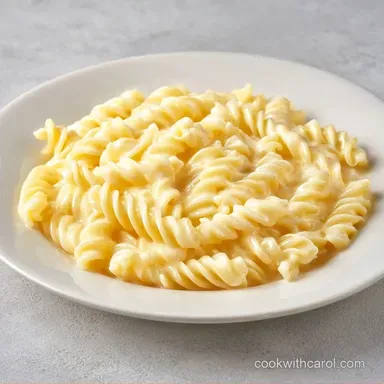 Mayo Based Pasta Salad: Creamy