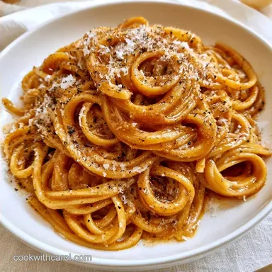 Mizithra Brown Butter Pasta for 4