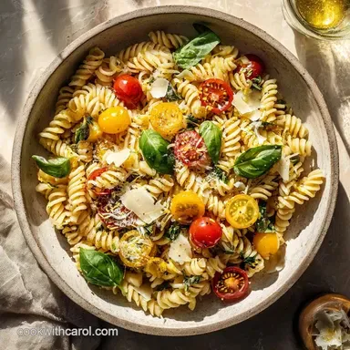 Quick Pasta Salad Recipes for Summer Parties