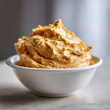 peanut butter fluff Recipe Card