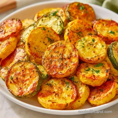 Zucchini and Squash in 30 Minutes