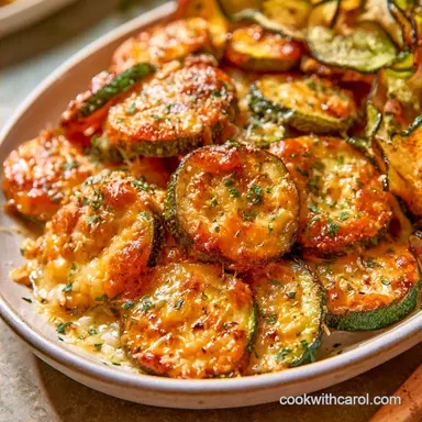 18 Roasted Zucchini Recipes: Parmesan, Garlic & More