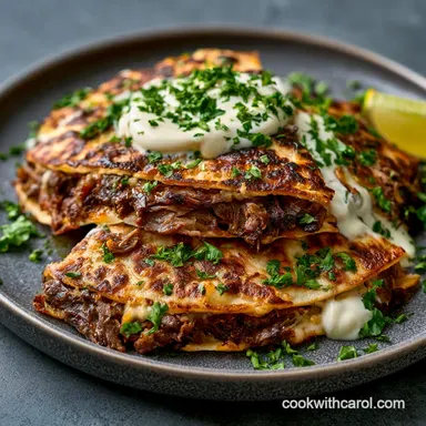Smash Burger Tacos in 25 Minutes Recipe Card