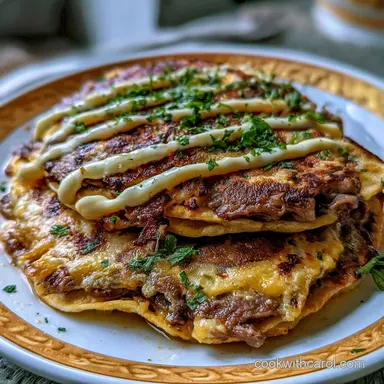 Smash Burger Tacos in 25 Minutes