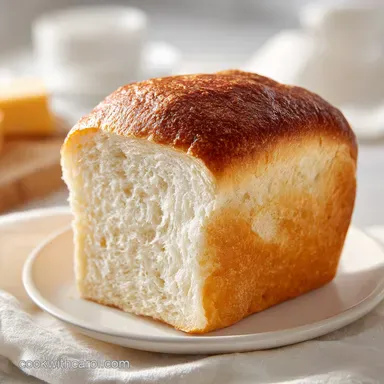 Gluten Free Honey Bread: Pillowy Soft Recipe Card