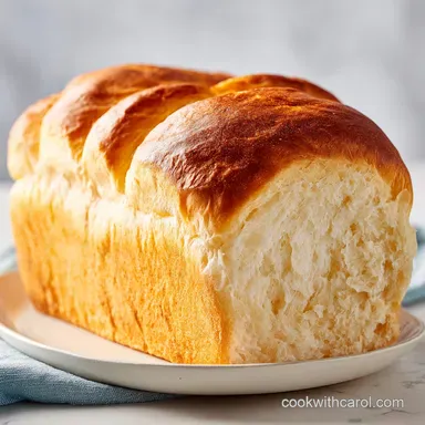 Gluten Free Honey Bread: Pillowy Soft