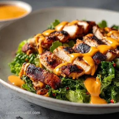 Southwest Chipotle Salad in 22 Minutes