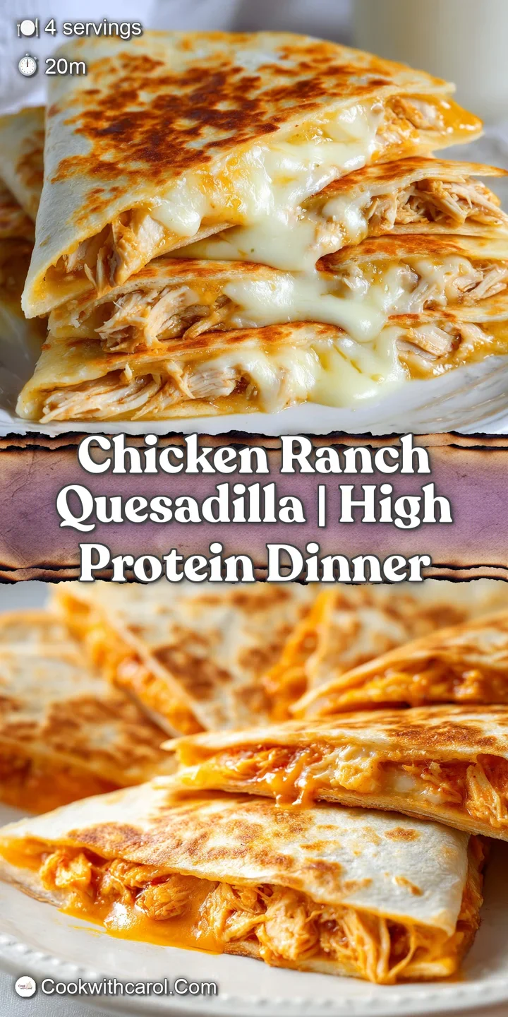 Close-up of a gooey cheese pull from a crispy, charred tortilla filled with tender chicken and creamy white sauce.