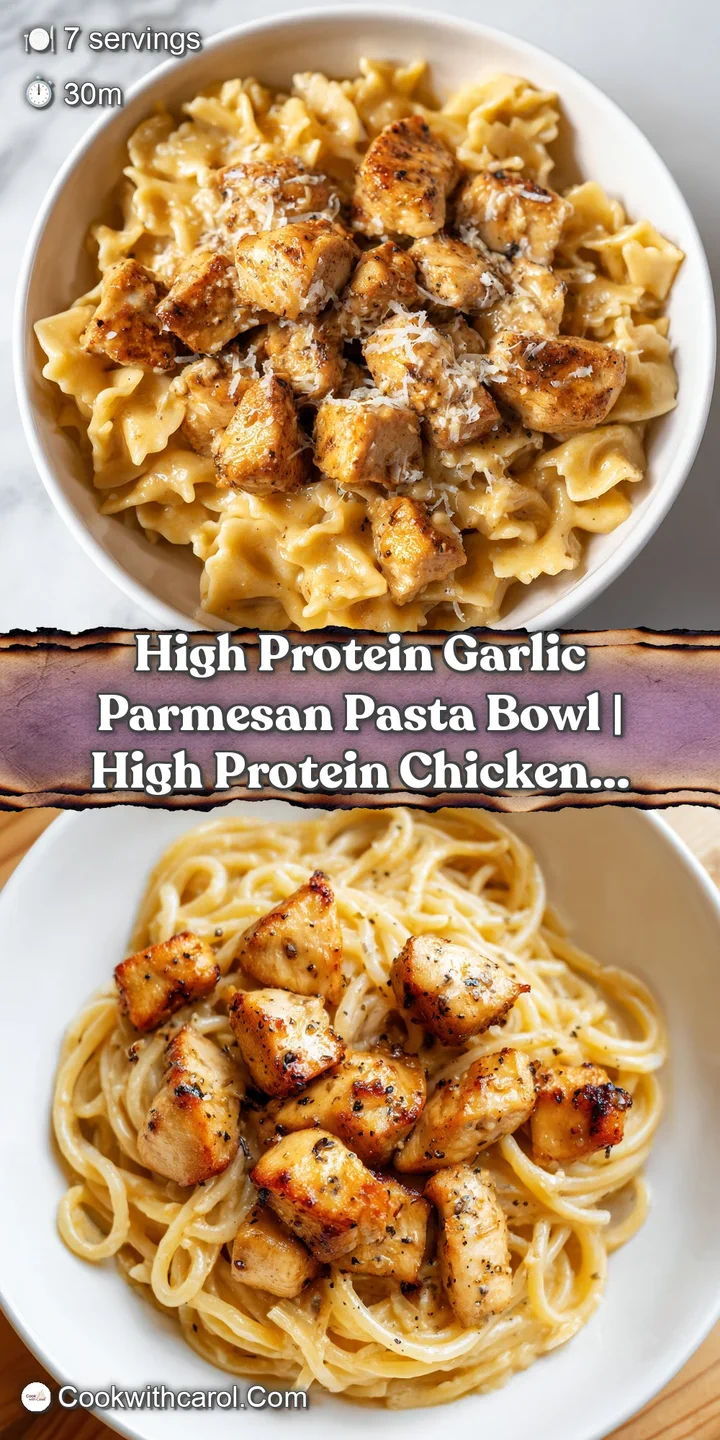 Close-up of glossy, butter-coated noodles glistening under soft light, topped with melted cheese and fresh herbs.