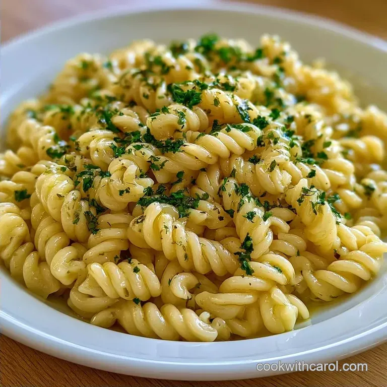30-Minute Zesty Italian Pasta Salad