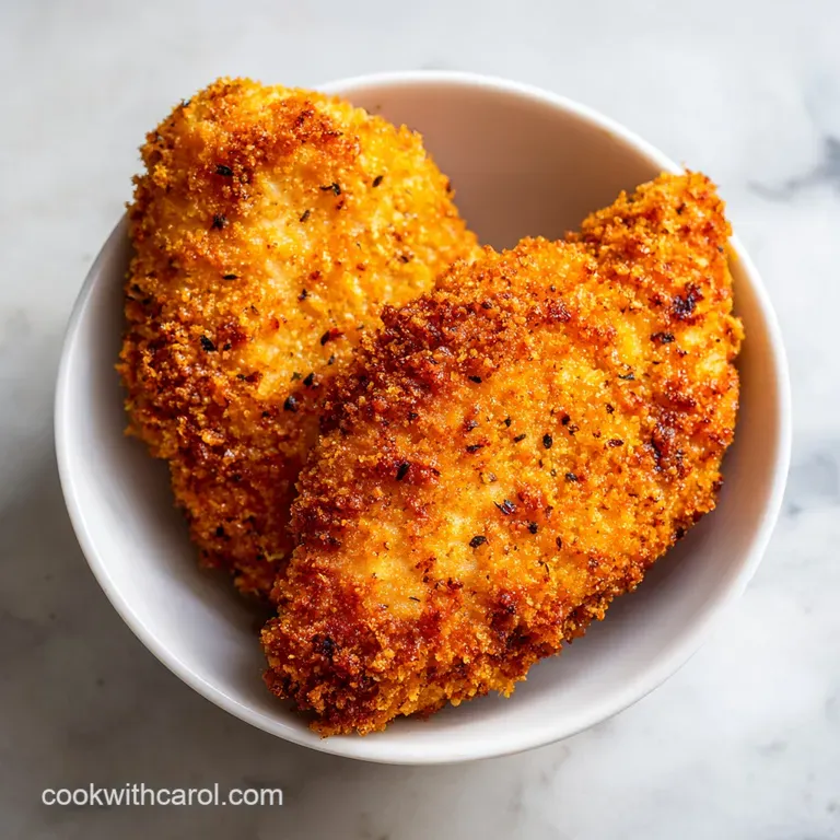 A perfectly cooked chicken breast, sliced to reveal tender, juicy white meat, plated artfully with vibrant greens.