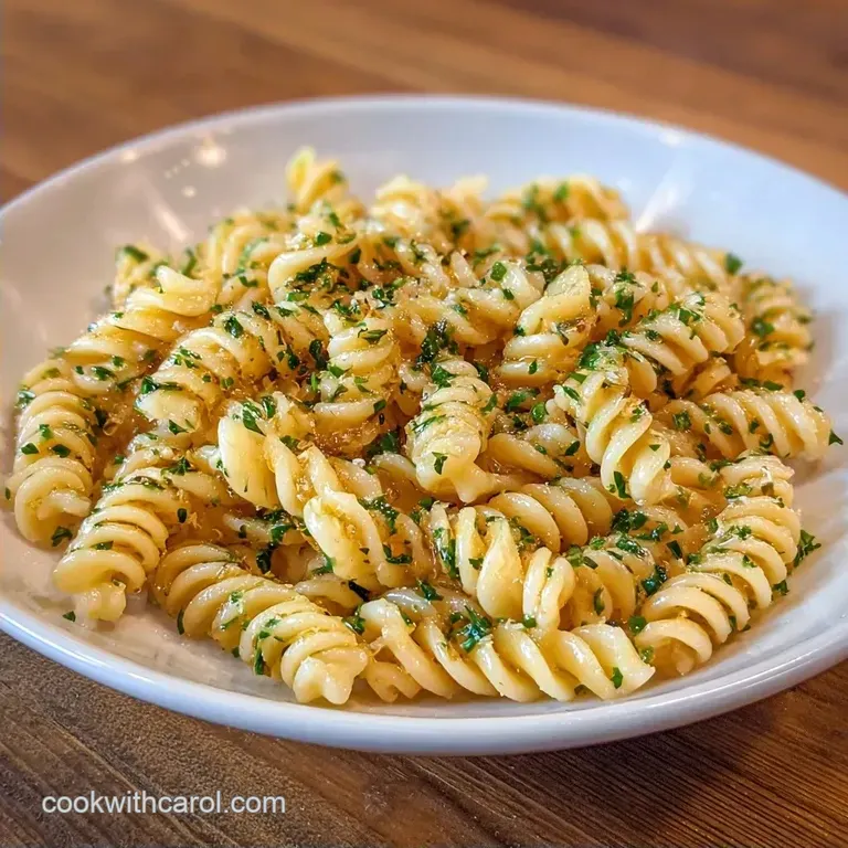 Al Dente Summer Pasta: Zesty and Firm