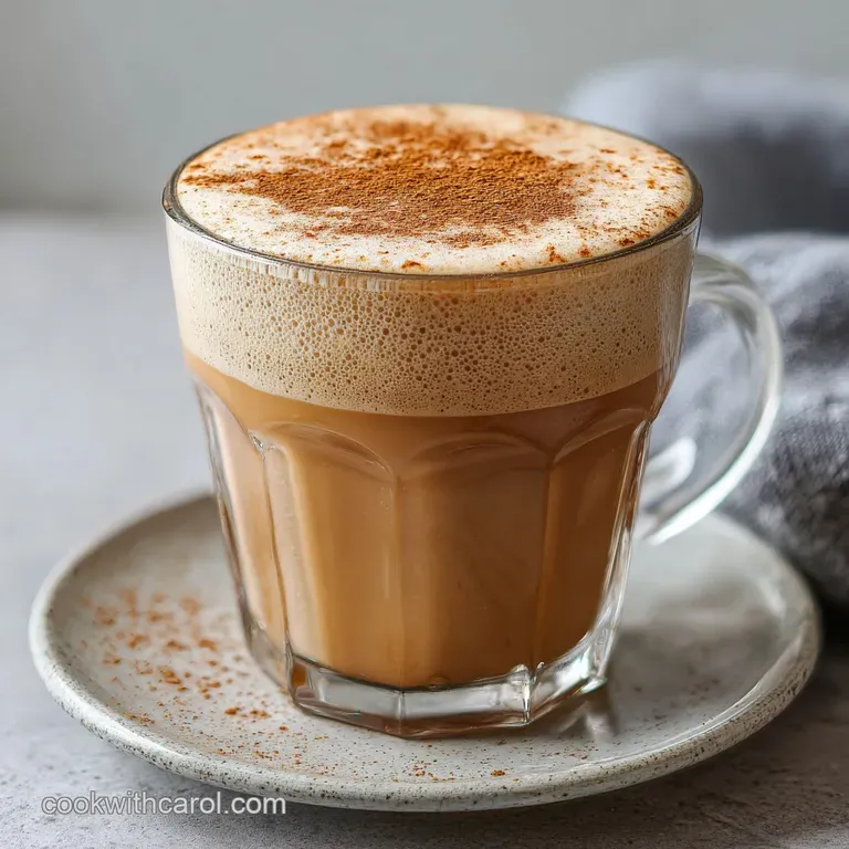 Coffee Protein Shake: Creamy and Energizing