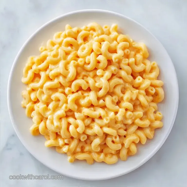 Creamy Macaroni Pasta Salad: Tangy and Crunchy