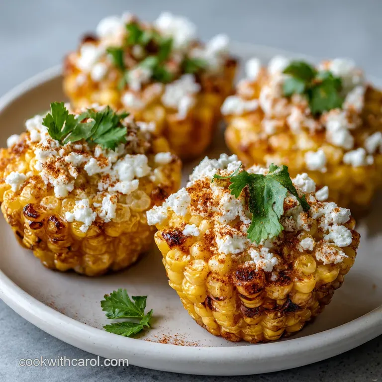 Creamy Street Corn Esquites: Bold and Zesty