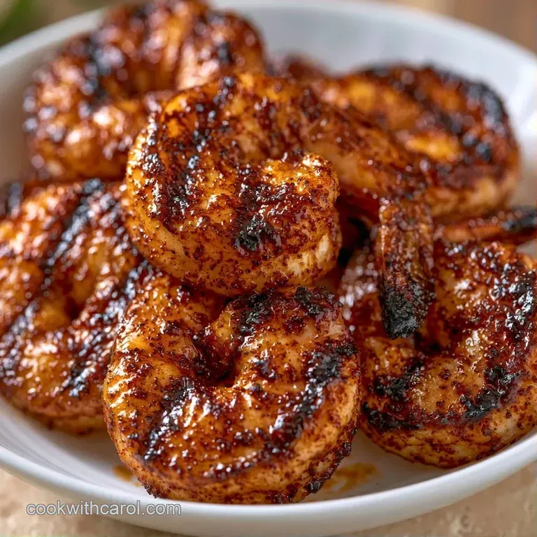 Plump, pink shrimp arranged elegantly around a small bowl of melted garlic butter on a white ceramic plate.