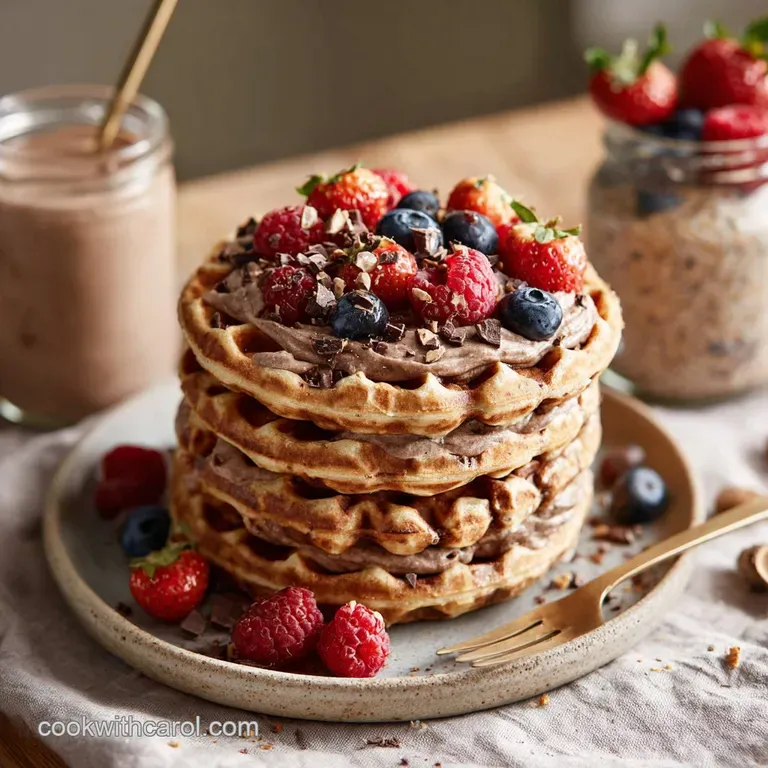 8 Easy High Protein Breakfast Recipes