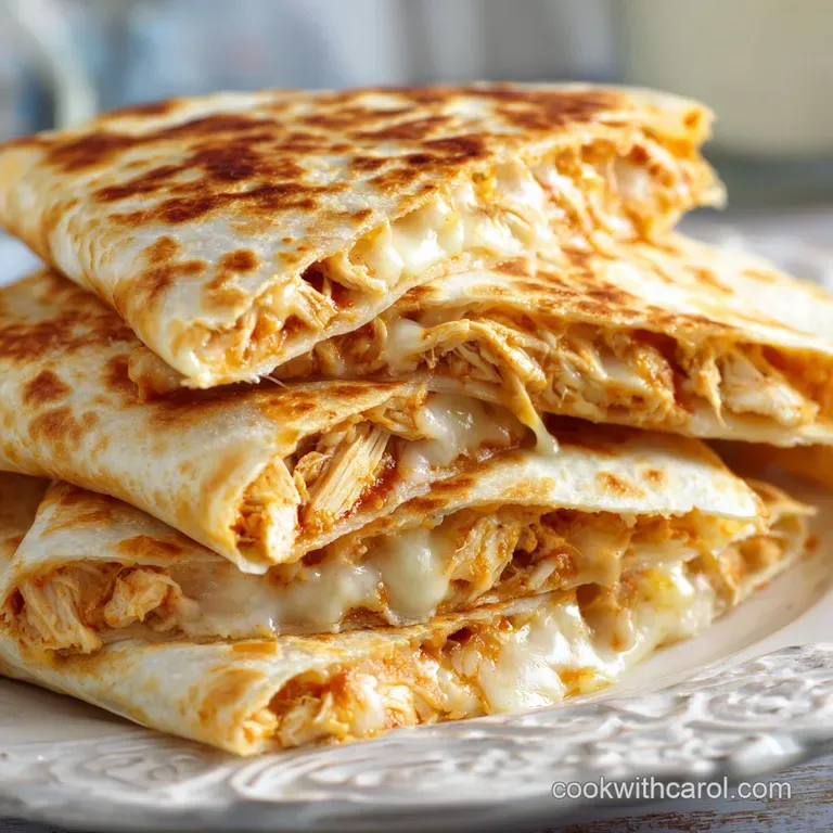 Stacked crispy tortilla triangles served with bowls of cool white cream and vibrant red salsa on a rustic platter.