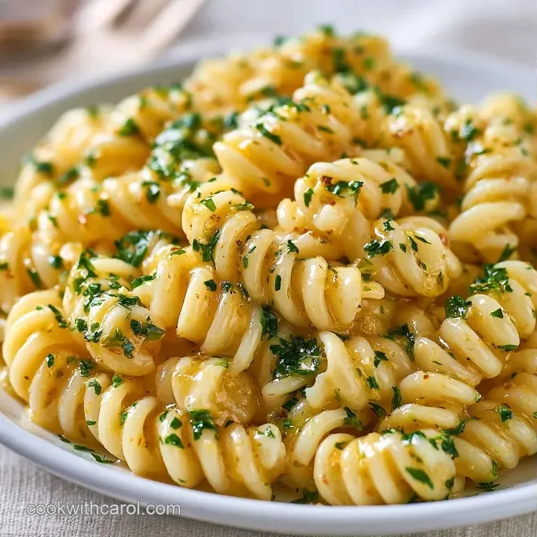 A vibrant pasta medley with pearlescent mozzarella pearls and sliced olives served on a rustic wooden platter.