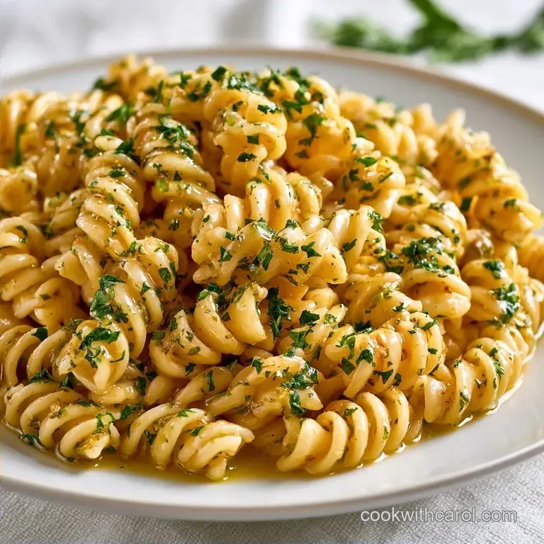 Italian Herb Pasta Salad: Zesty and Fresh
