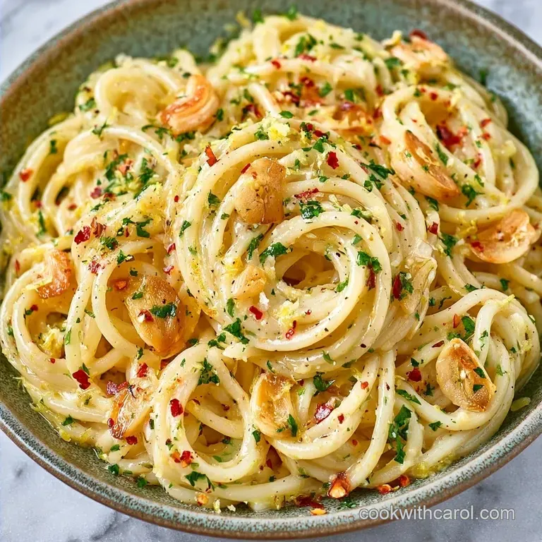 Quick Side Dish Pasta in 15 Minutes