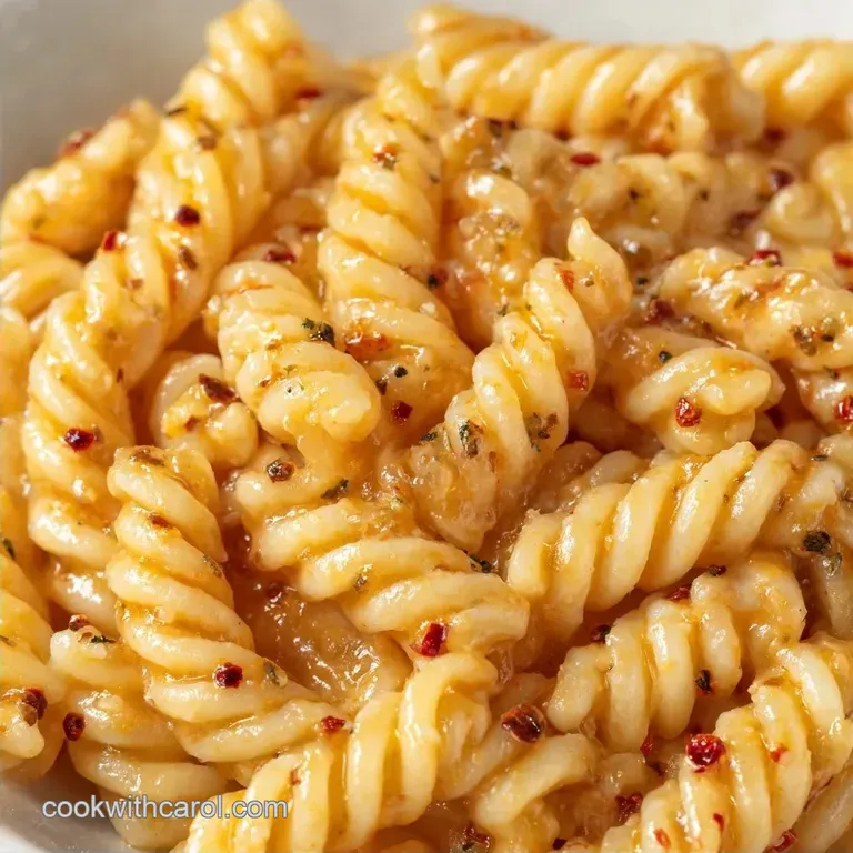 Creamy Parmesan Peppercorn Pasta Salad: Bold and Punchy