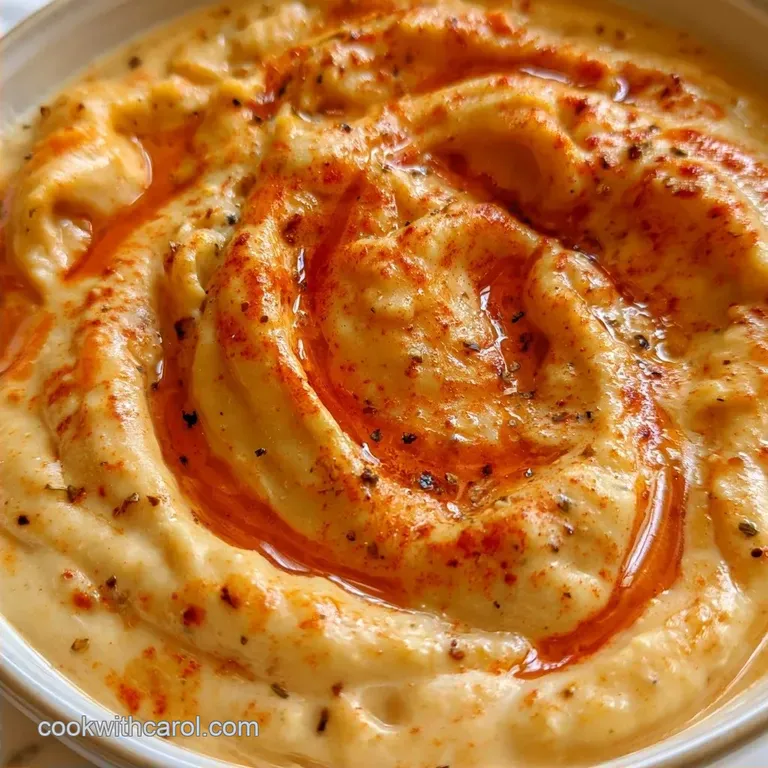 Smoky Cauliflower Bisque: Roasted and Creamy
