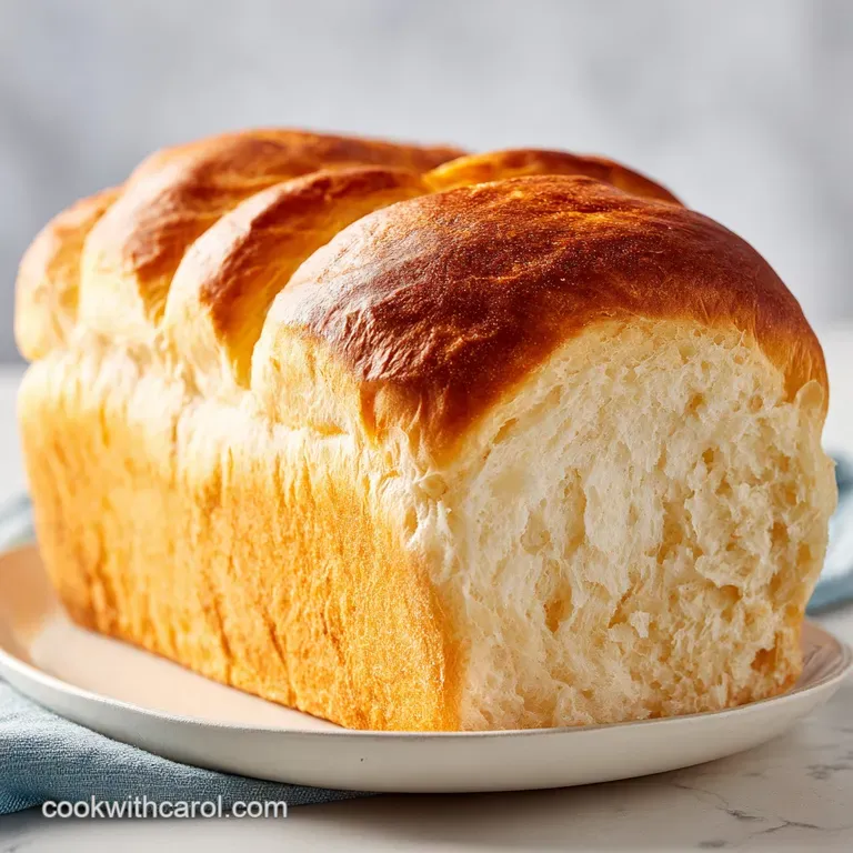 Gluten Free Honey Bread: Pillowy and Soft