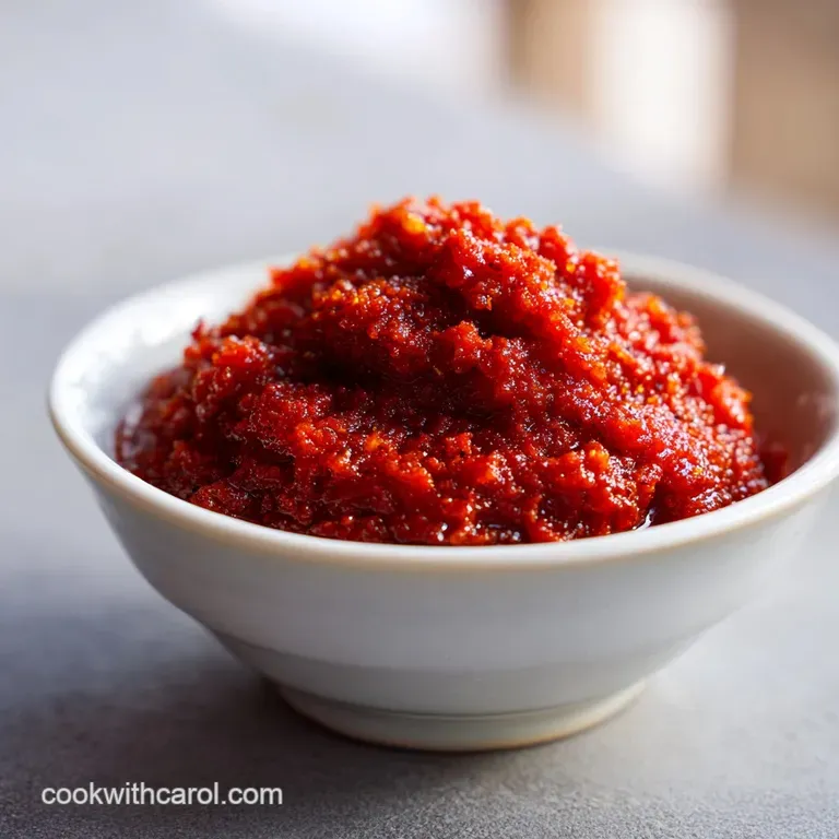 South Indian Tomato Chutney: Authentic and Spicy