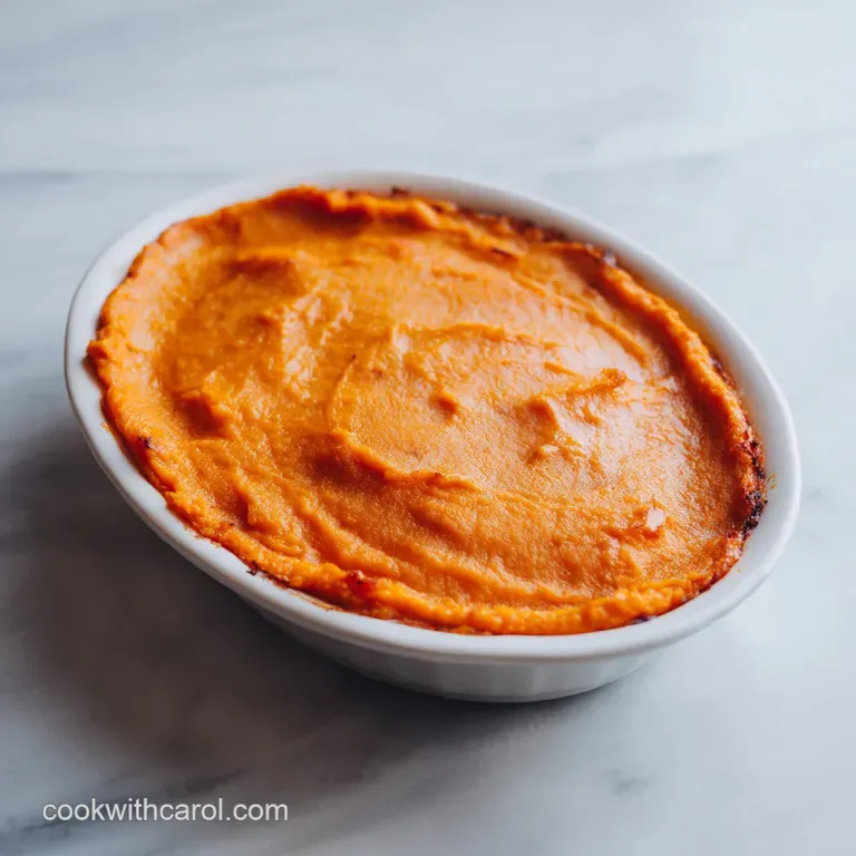 Sweet Potato Casserole: Old Fashioned Southern